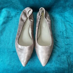 Isola Padra Pointy-Toe Flats